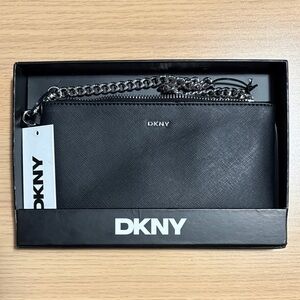 DKNY Bryant Park Boxed WR Black NIB